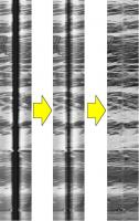Sidescan Corrections
