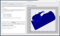 Custom FVCOM Viewer - Map View
