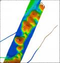 SHLS multibeam data