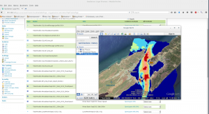 Geoserver with layer preview