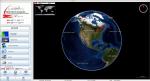 World Wind Kiosk Globe